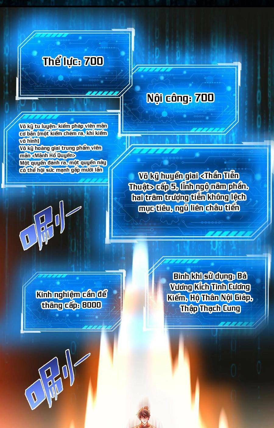 Đại Tần Ta Con Trai Tần Thủy Hoàng Giết Địch Thăng Cấp Thành Thần - Chapter 14 - Page 40