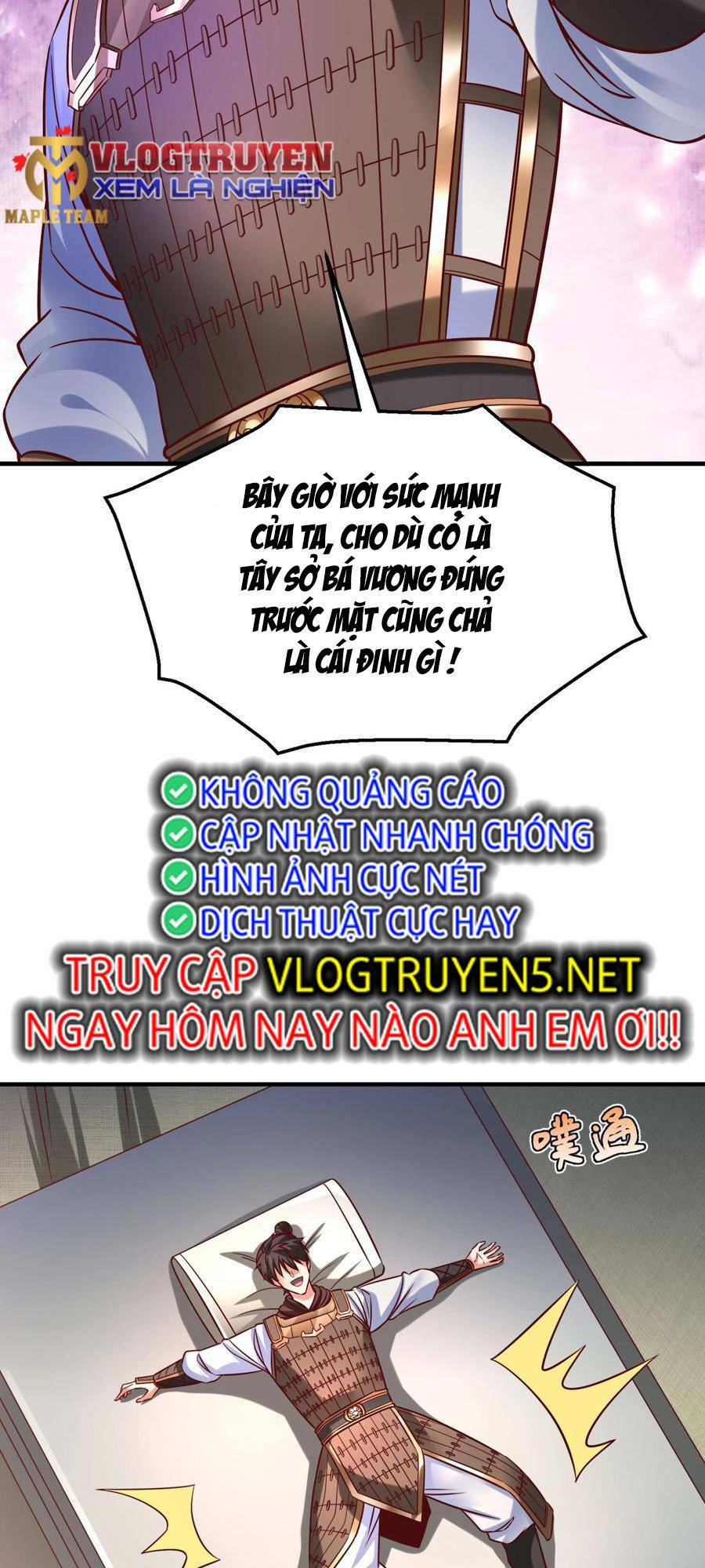 Đại Tần Ta Con Trai Tần Thủy Hoàng Giết Địch Thăng Cấp Thành Thần - Chapter 14 - Page 44