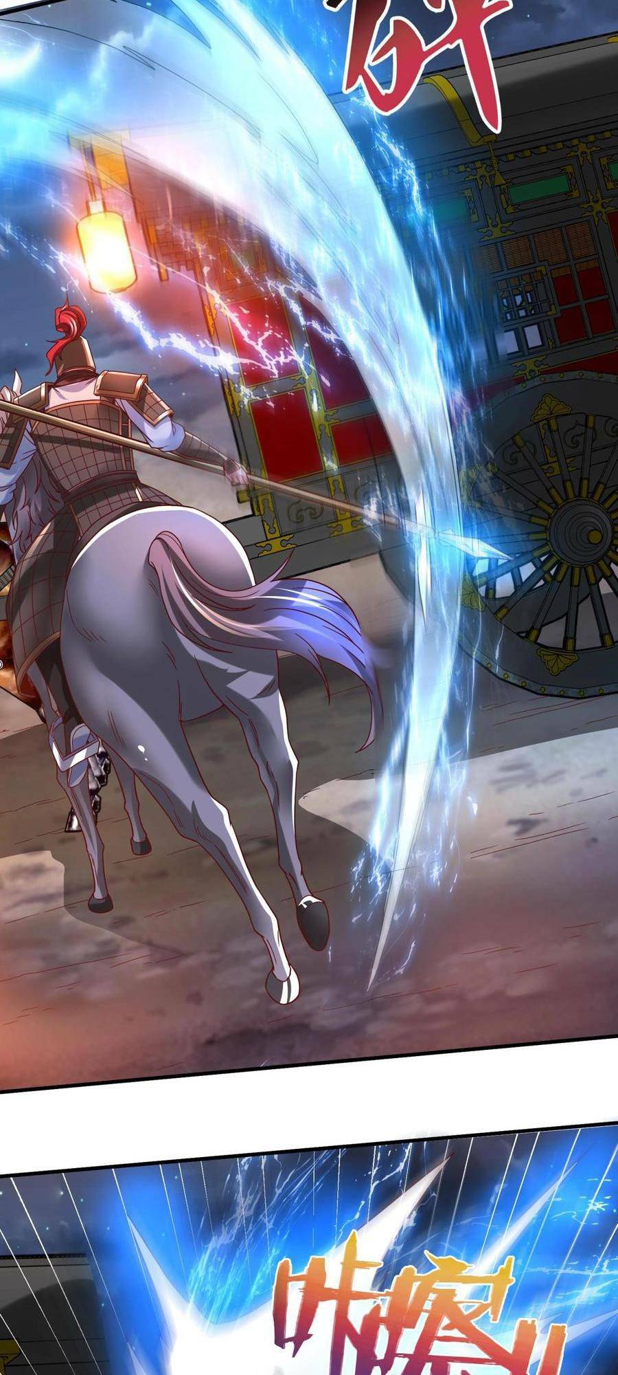 Đại Tần Ta Con Trai Tần Thủy Hoàng Giết Địch Thăng Cấp Thành Thần - Chapter 14 - Page 4