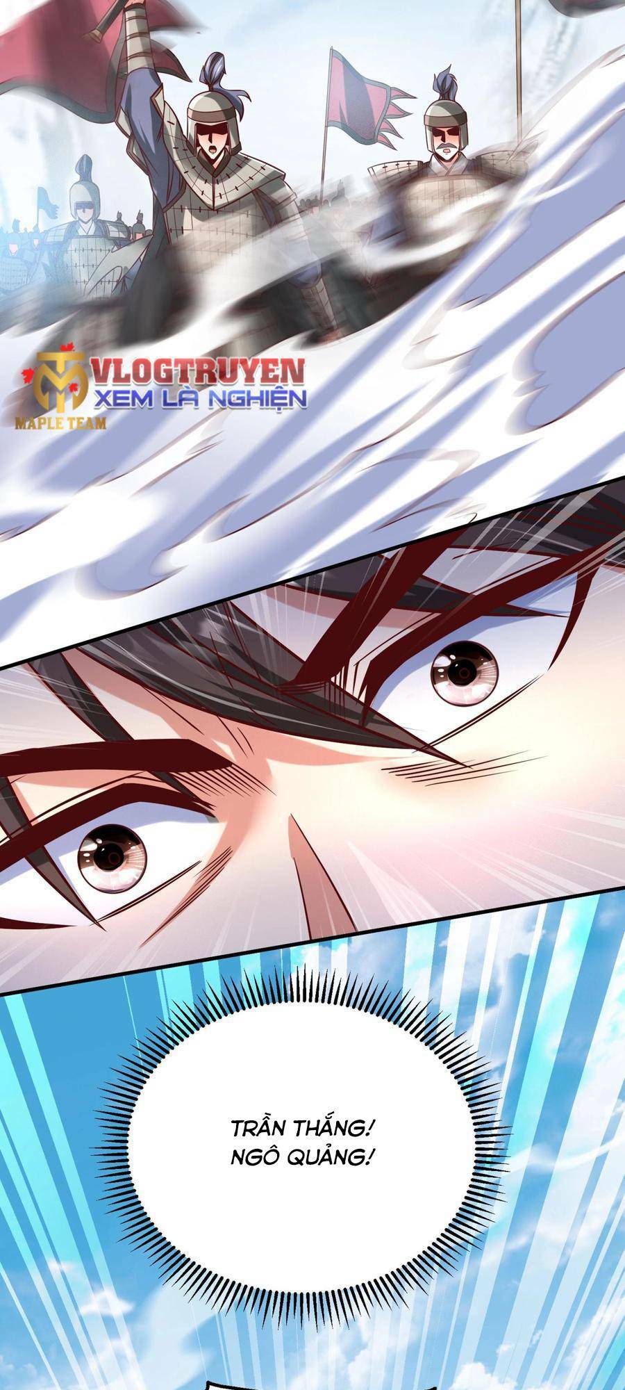 Đại Tần Ta Con Trai Tần Thủy Hoàng Giết Địch Thăng Cấp Thành Thần - Chapter 15 - Page 9