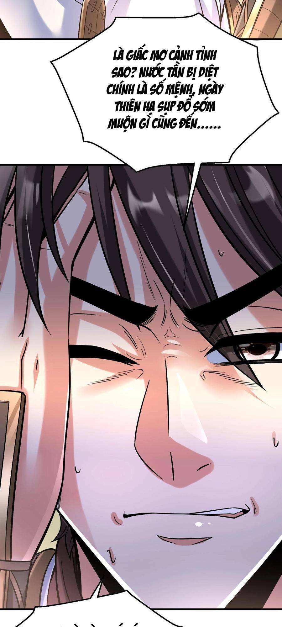 Đại Tần Ta Con Trai Tần Thủy Hoàng Giết Địch Thăng Cấp Thành Thần - Chapter 15 - Page 15