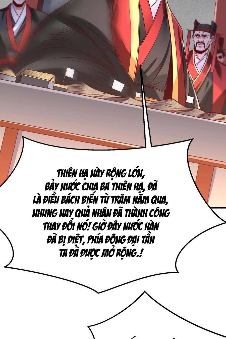 Đại Tần Ta Con Trai Tần Thủy Hoàng Giết Địch Thăng Cấp Thành Thần - Chapter 15 - Page 20