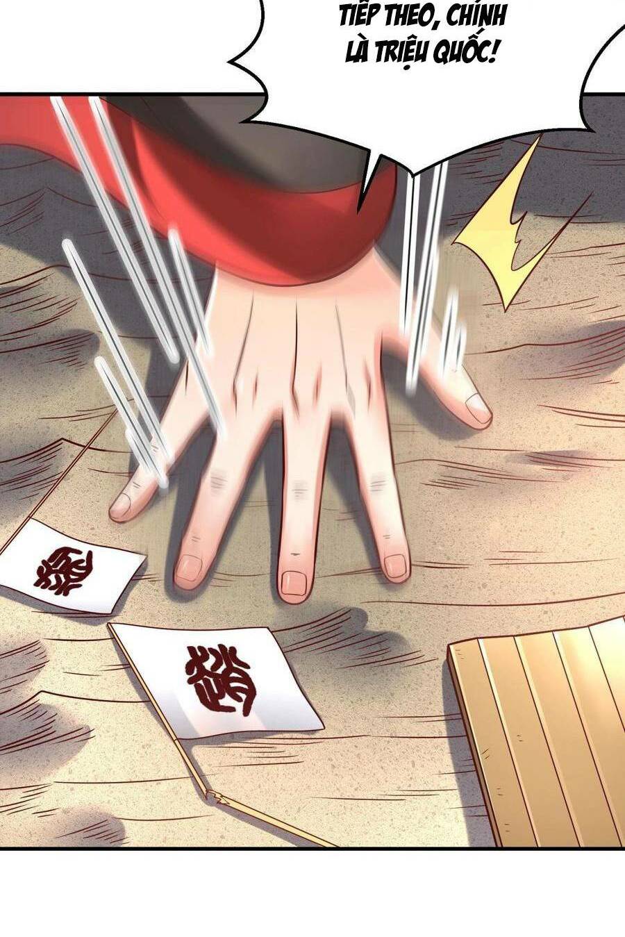 Đại Tần Ta Con Trai Tần Thủy Hoàng Giết Địch Thăng Cấp Thành Thần - Chapter 15 - Page 21