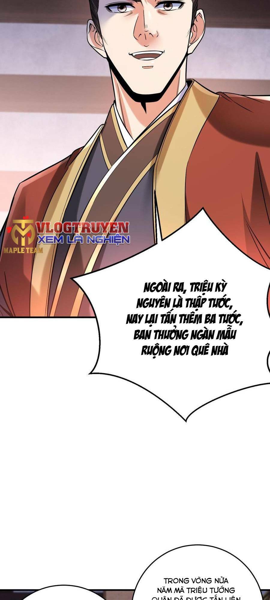 Đại Tần Ta Con Trai Tần Thủy Hoàng Giết Địch Thăng Cấp Thành Thần - Chapter 15 - Page 24