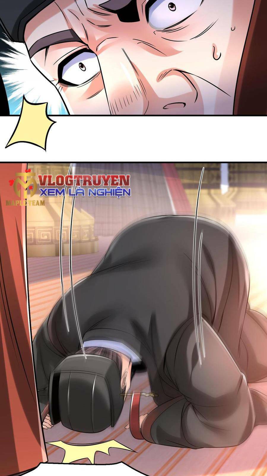 Đại Tần Ta Con Trai Tần Thủy Hoàng Giết Địch Thăng Cấp Thành Thần - Chapter 15 - Page 33