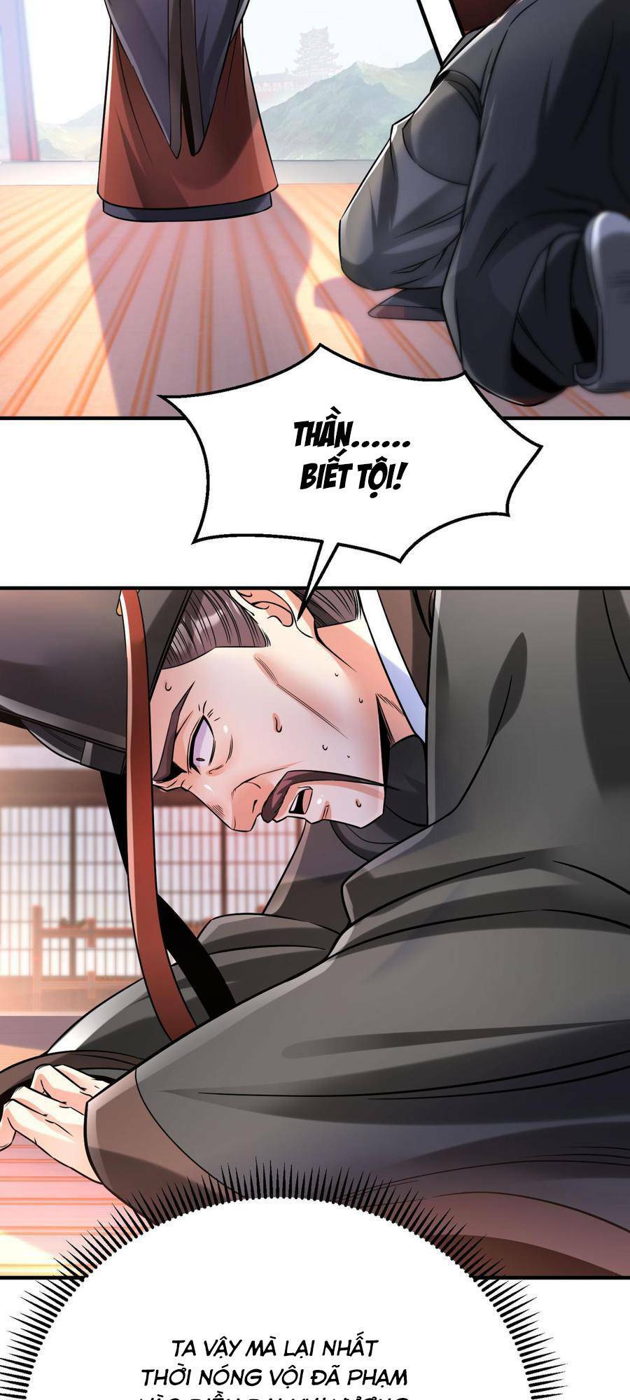 Đại Tần Ta Con Trai Tần Thủy Hoàng Giết Địch Thăng Cấp Thành Thần - Chapter 15 - Page 35