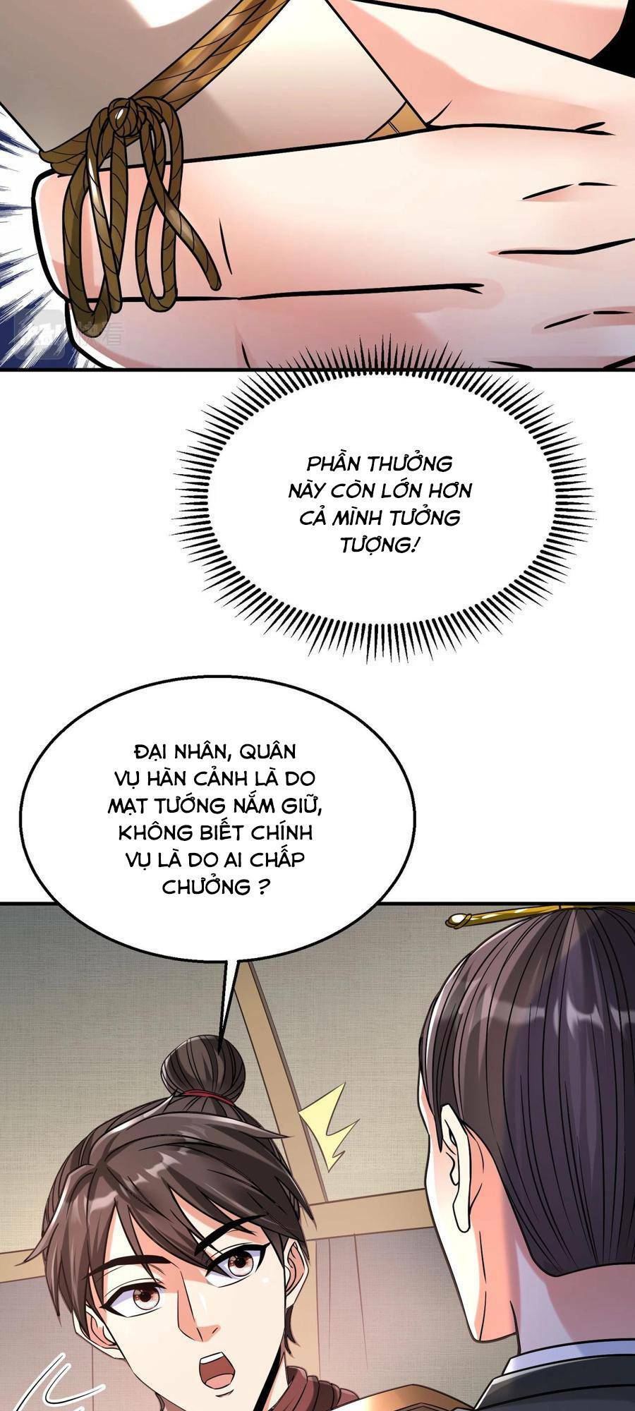 Đại Tần Ta Con Trai Tần Thủy Hoàng Giết Địch Thăng Cấp Thành Thần - Chapter 15 - Page 39