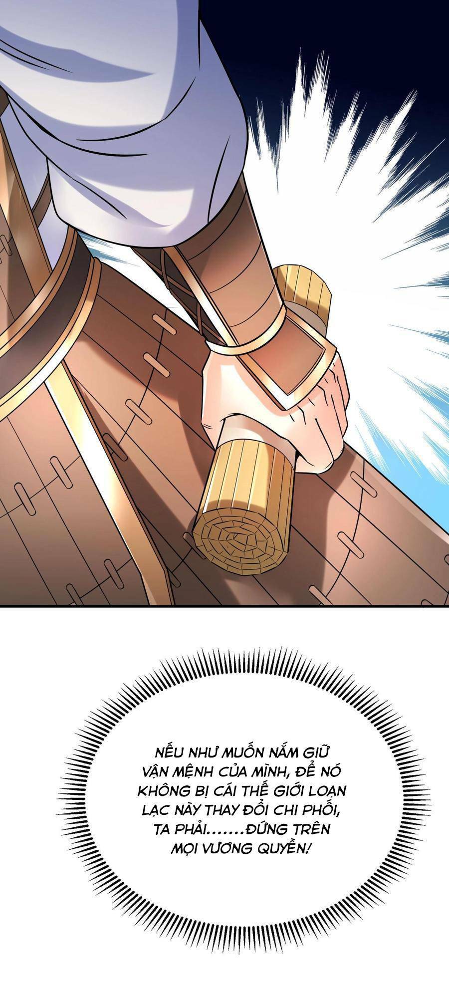 Đại Tần Ta Con Trai Tần Thủy Hoàng Giết Địch Thăng Cấp Thành Thần - Chapter 15 - Page 42