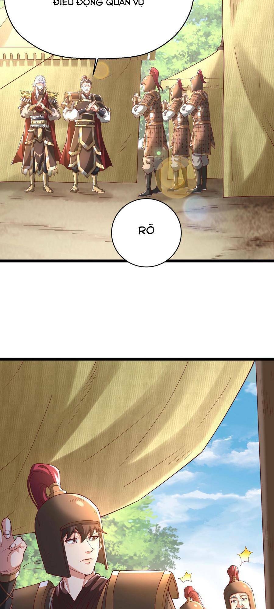 Đại Tần Ta Con Trai Tần Thủy Hoàng Giết Địch Thăng Cấp Thành Thần - Chapter 15 - Page 44