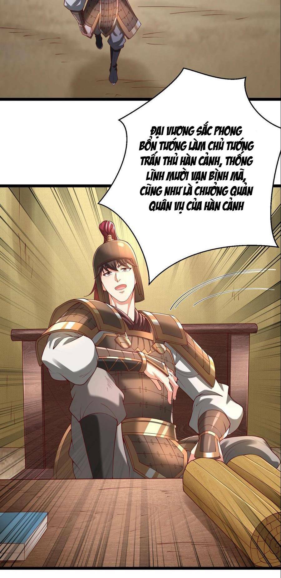 Đại Tần Ta Con Trai Tần Thủy Hoàng Giết Địch Thăng Cấp Thành Thần - Chapter 15 - Page 46