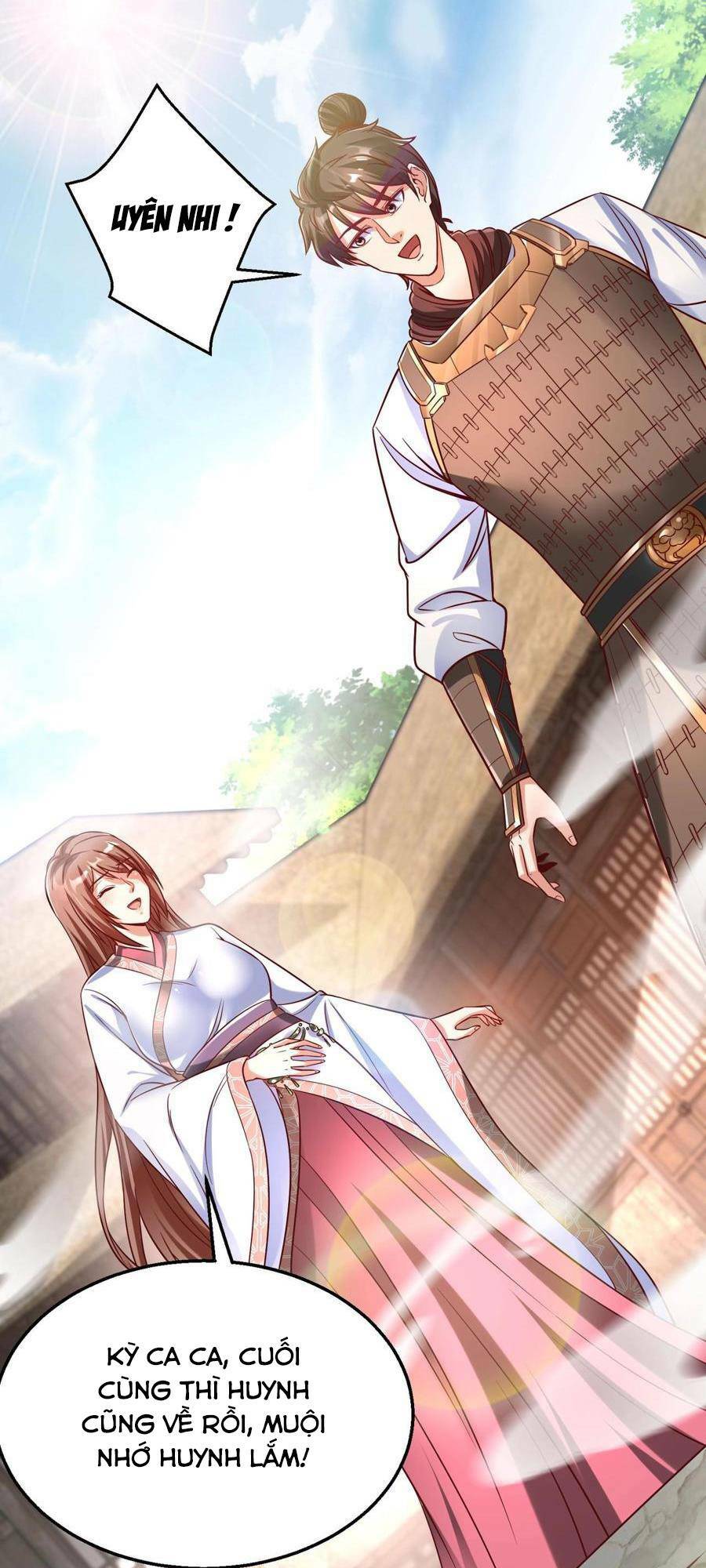 Đại Tần Ta Con Trai Tần Thủy Hoàng Giết Địch Thăng Cấp Thành Thần - Chapter 15 - Page 4