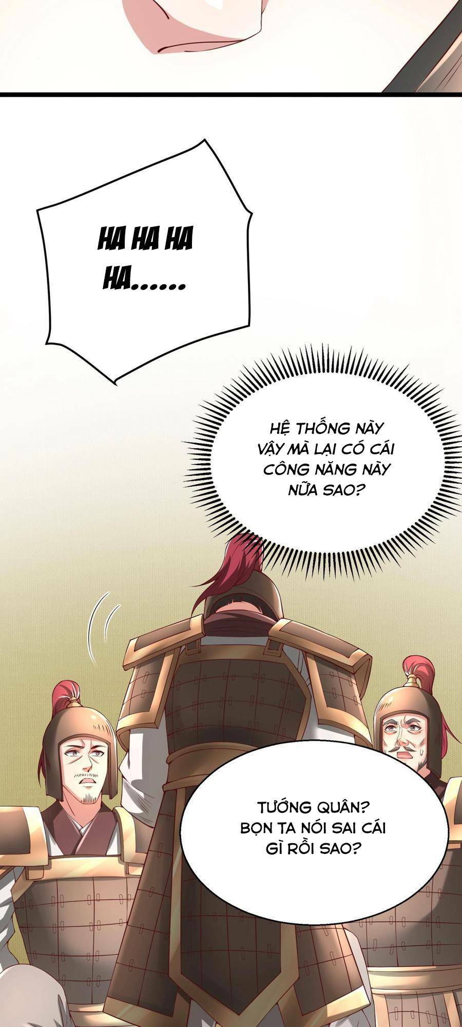 Đại Tần Ta Con Trai Tần Thủy Hoàng Giết Địch Thăng Cấp Thành Thần - Chapter 16 - Page 11