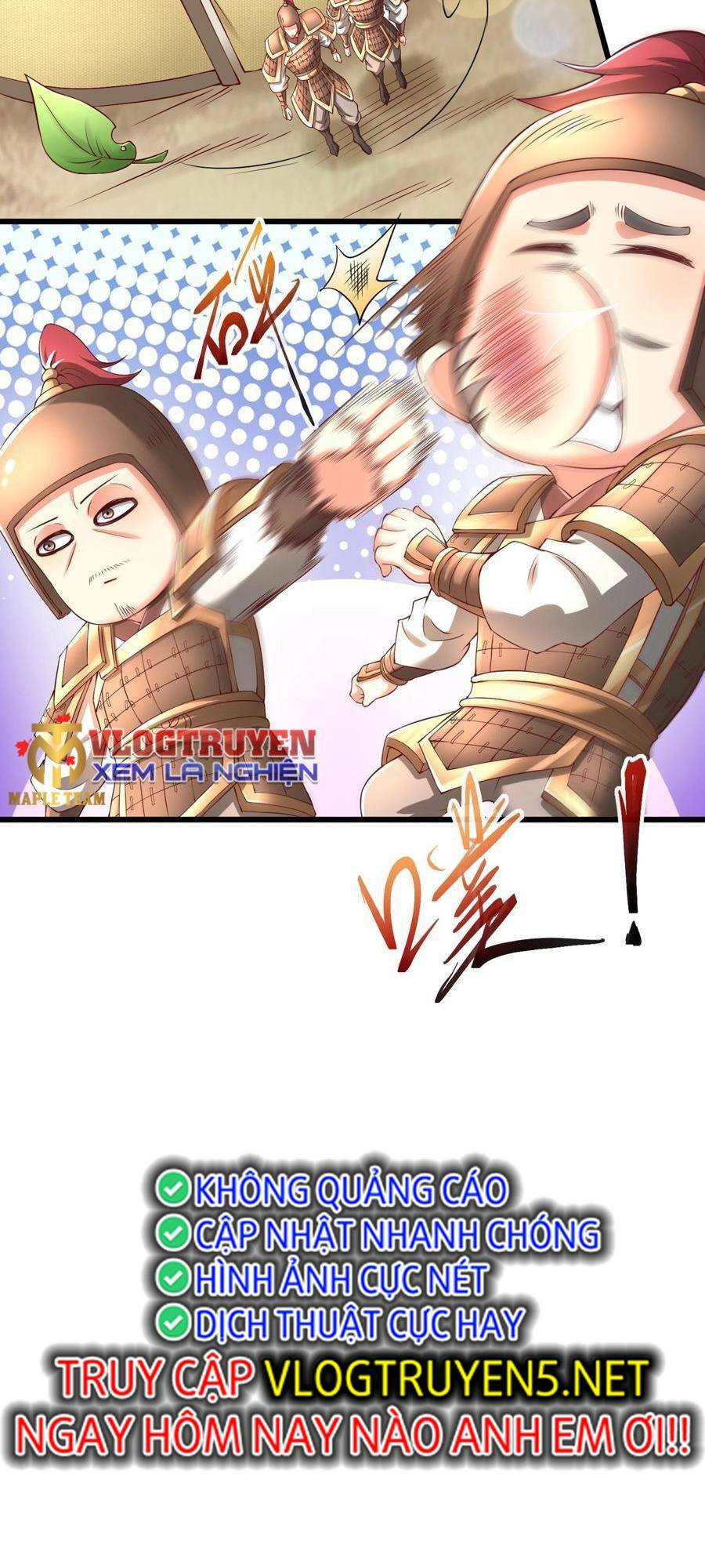 Đại Tần Ta Con Trai Tần Thủy Hoàng Giết Địch Thăng Cấp Thành Thần - Chapter 16 - Page 14