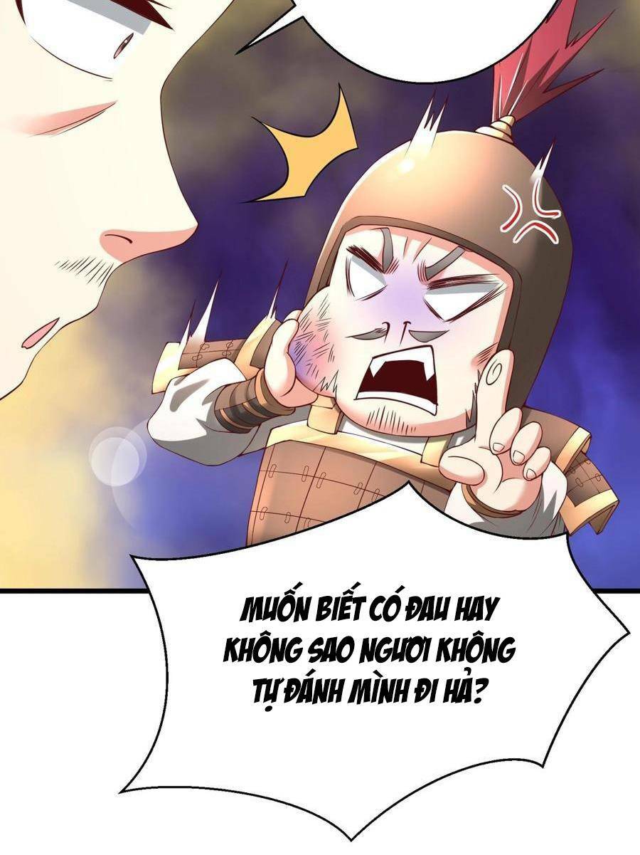 Đại Tần Ta Con Trai Tần Thủy Hoàng Giết Địch Thăng Cấp Thành Thần - Chapter 16 - Page 16