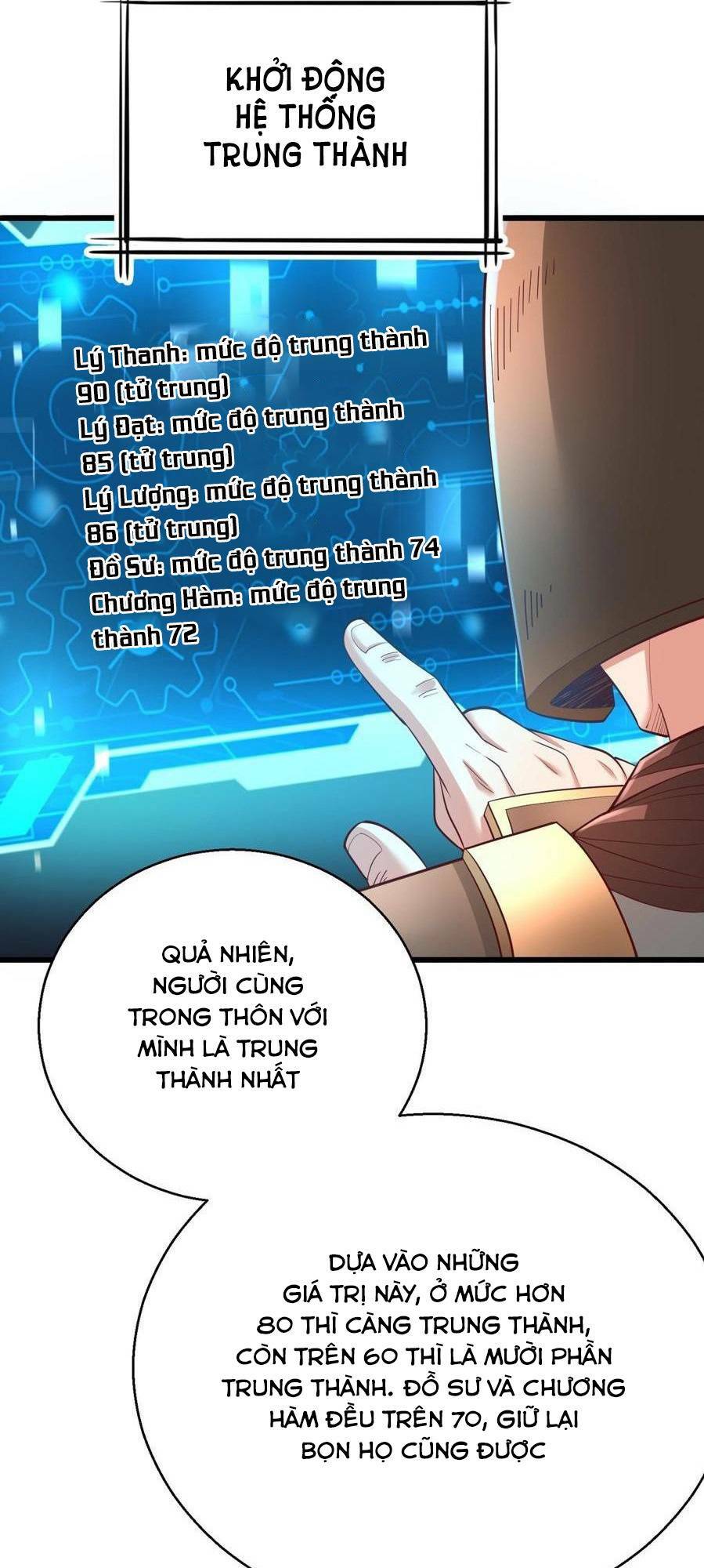 Đại Tần Ta Con Trai Tần Thủy Hoàng Giết Địch Thăng Cấp Thành Thần - Chapter 16 - Page 21