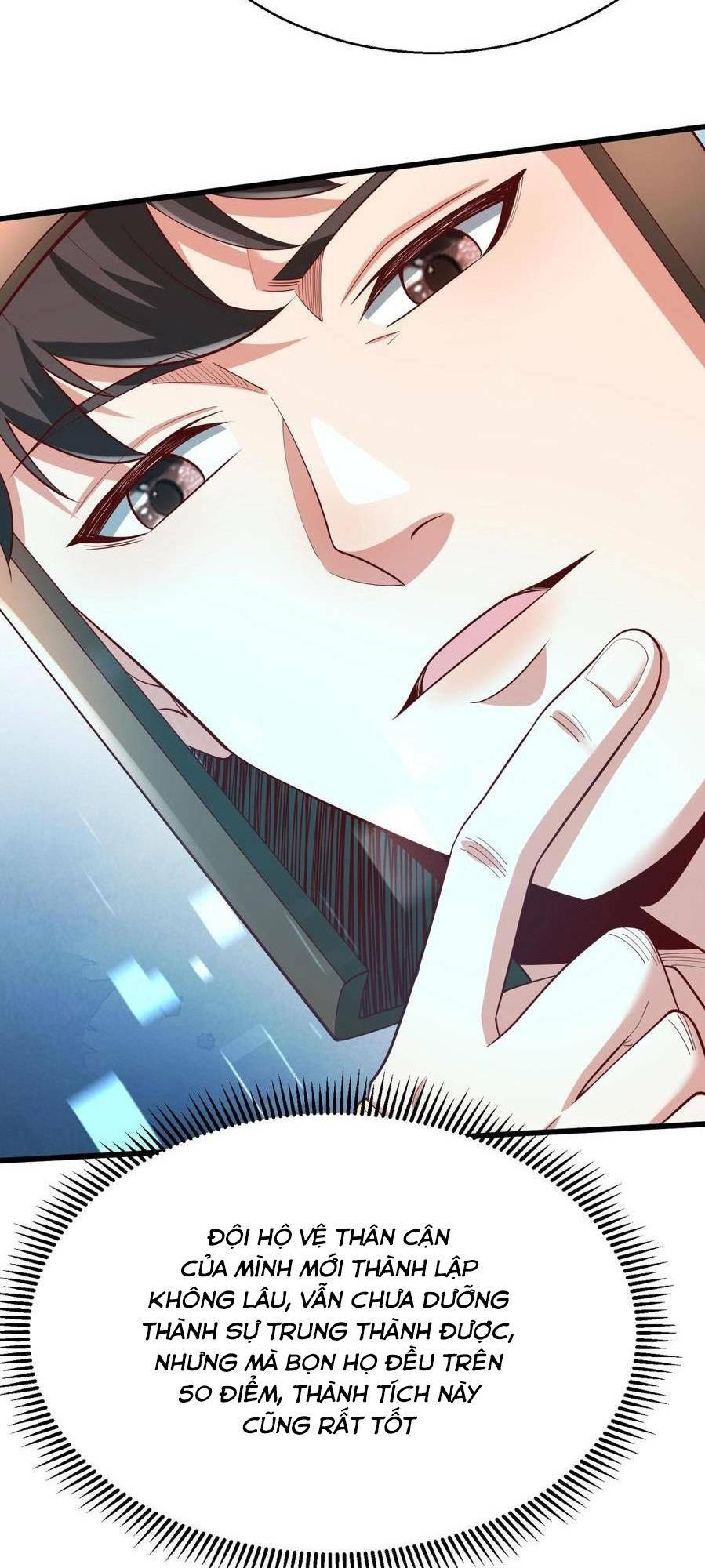 Đại Tần Ta Con Trai Tần Thủy Hoàng Giết Địch Thăng Cấp Thành Thần - Chapter 16 - Page 22