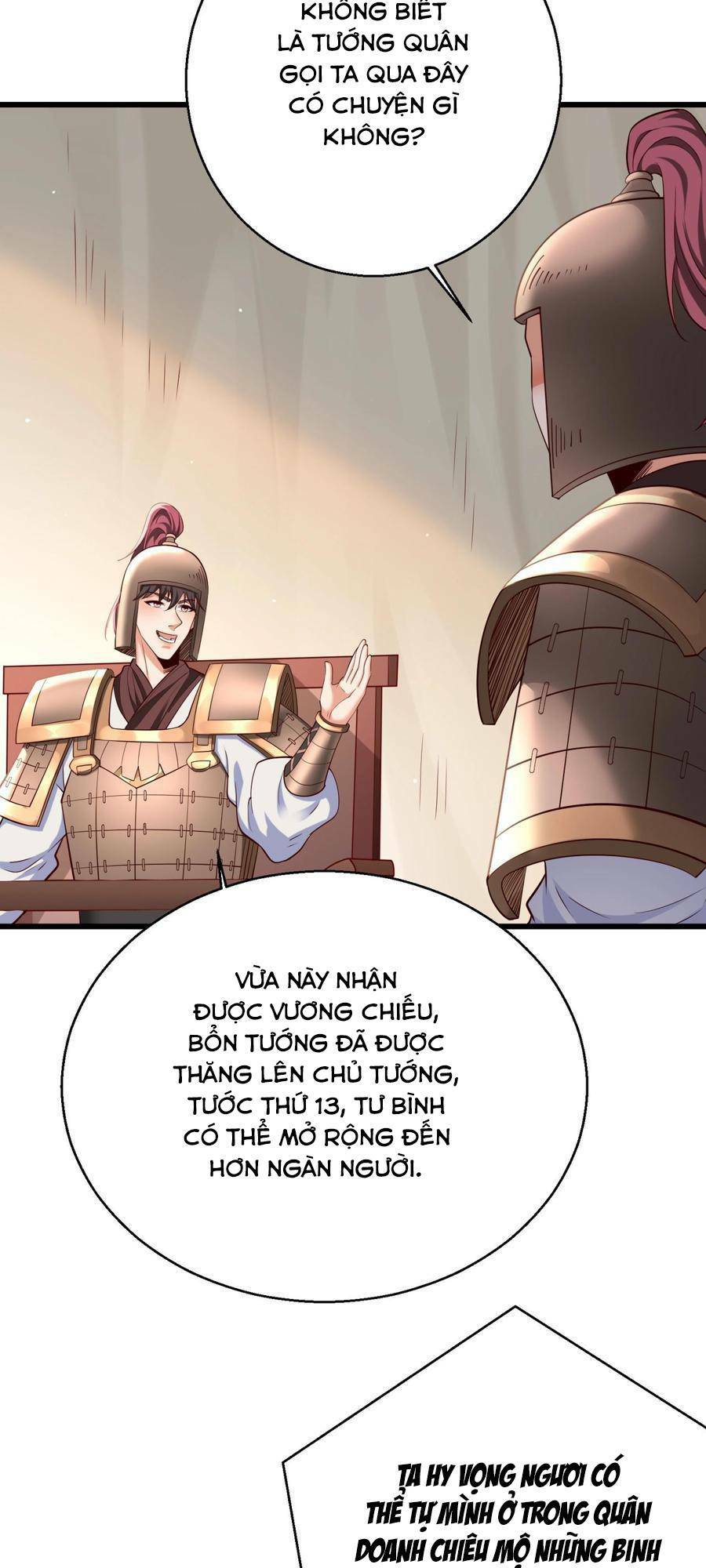 Đại Tần Ta Con Trai Tần Thủy Hoàng Giết Địch Thăng Cấp Thành Thần - Chapter 16 - Page 27