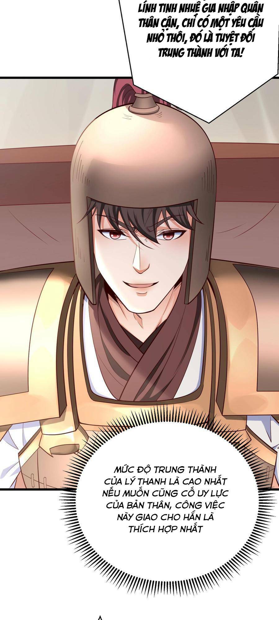 Đại Tần Ta Con Trai Tần Thủy Hoàng Giết Địch Thăng Cấp Thành Thần - Chapter 16 - Page 28