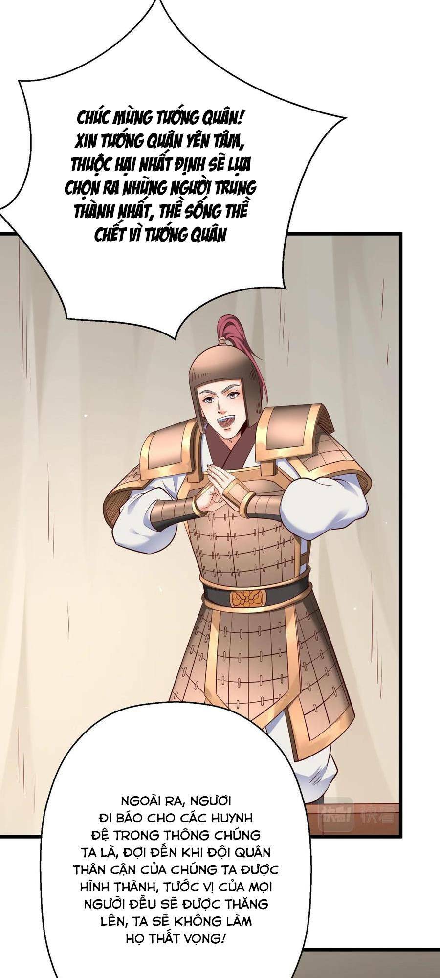 Đại Tần Ta Con Trai Tần Thủy Hoàng Giết Địch Thăng Cấp Thành Thần - Chapter 16 - Page 29