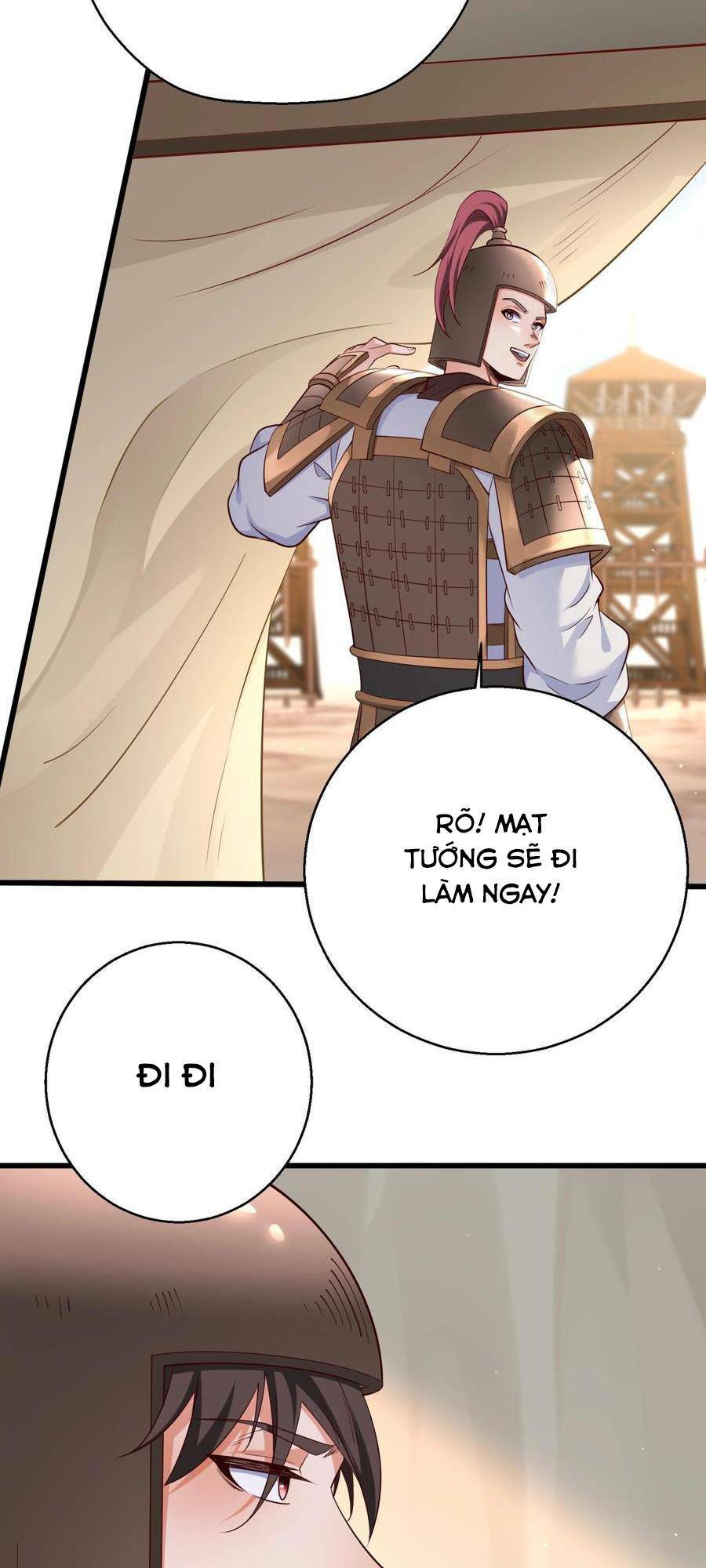 Đại Tần Ta Con Trai Tần Thủy Hoàng Giết Địch Thăng Cấp Thành Thần - Chapter 16 - Page 30