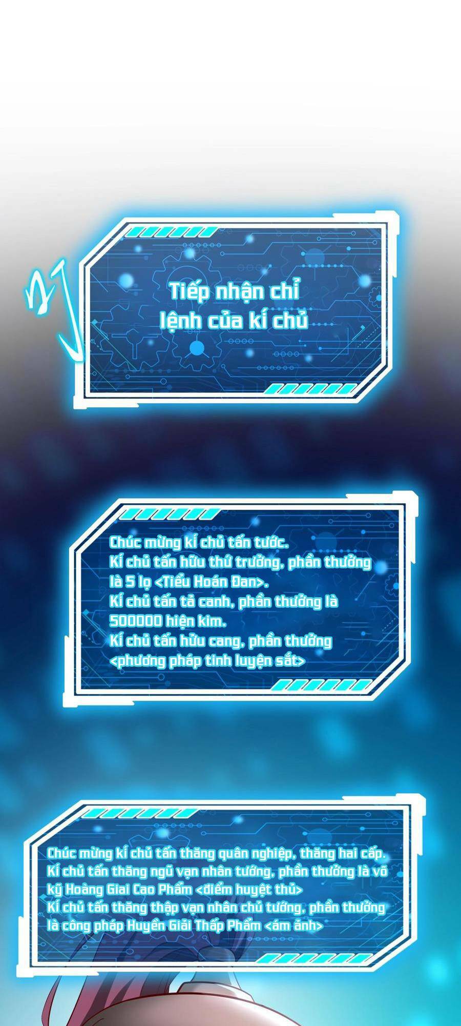 Đại Tần Ta Con Trai Tần Thủy Hoàng Giết Địch Thăng Cấp Thành Thần - Chapter 16 - Page 32