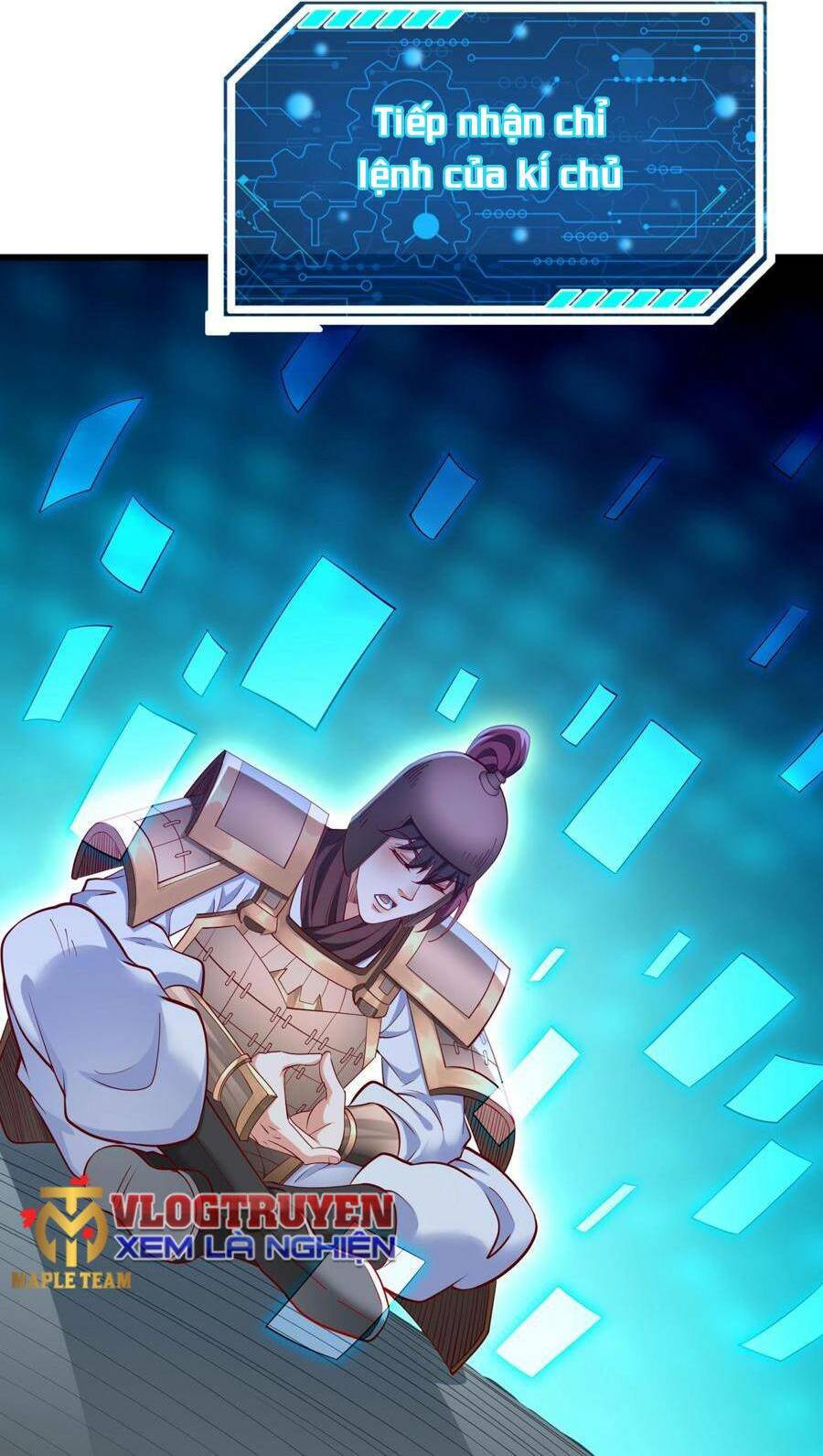 Đại Tần Ta Con Trai Tần Thủy Hoàng Giết Địch Thăng Cấp Thành Thần - Chapter 16 - Page 35