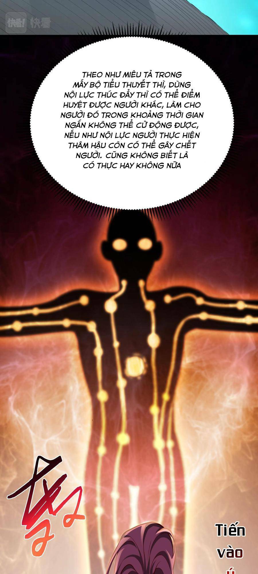 Đại Tần Ta Con Trai Tần Thủy Hoàng Giết Địch Thăng Cấp Thành Thần - Chapter 16 - Page 36