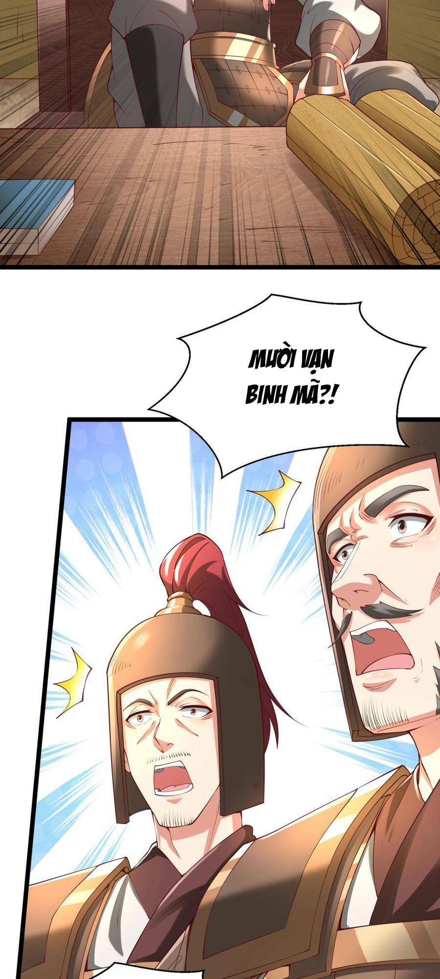 Đại Tần Ta Con Trai Tần Thủy Hoàng Giết Địch Thăng Cấp Thành Thần - Chapter 16 - Page 3