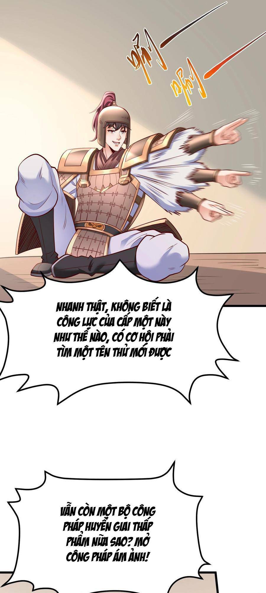 Đại Tần Ta Con Trai Tần Thủy Hoàng Giết Địch Thăng Cấp Thành Thần - Chapter 16 - Page 39