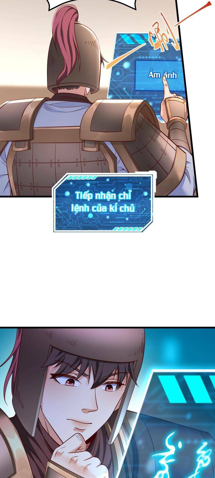 Đại Tần Ta Con Trai Tần Thủy Hoàng Giết Địch Thăng Cấp Thành Thần - Chapter 16 - Page 40