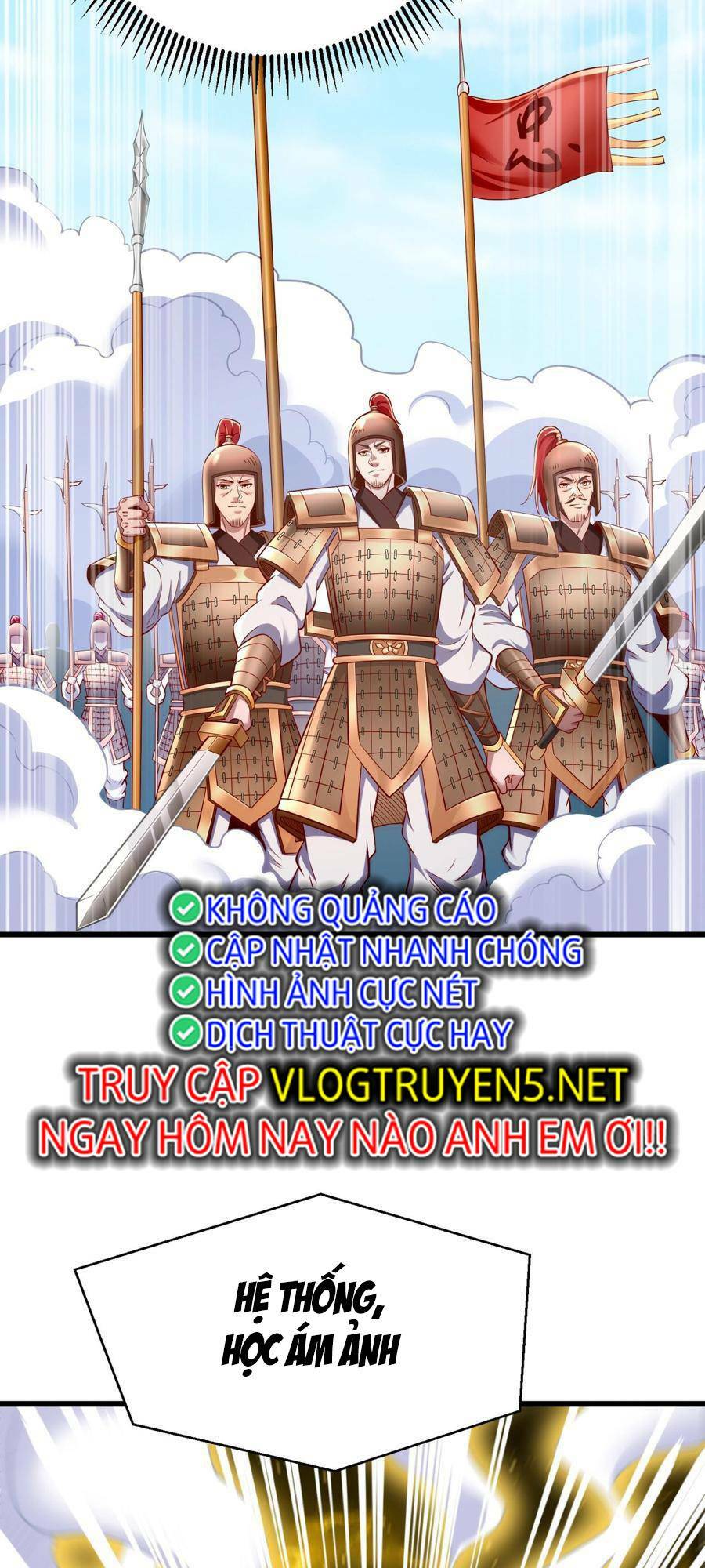 Đại Tần Ta Con Trai Tần Thủy Hoàng Giết Địch Thăng Cấp Thành Thần - Chapter 16 - Page 47