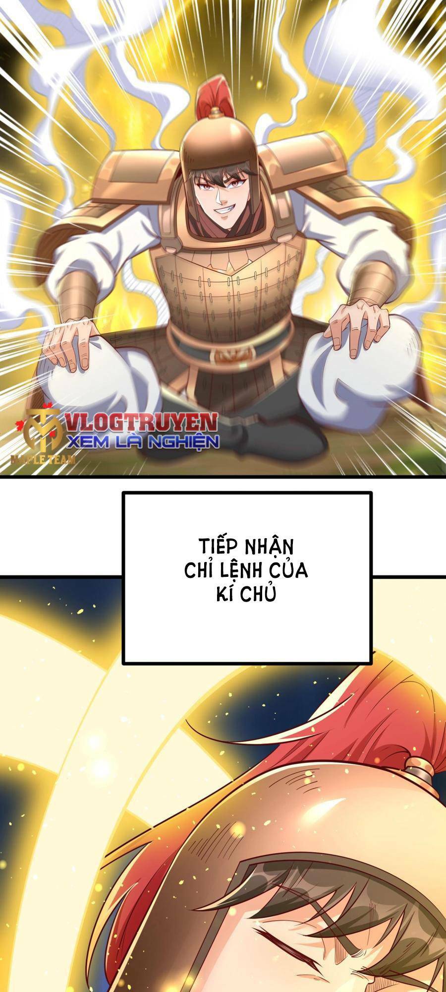 Đại Tần Ta Con Trai Tần Thủy Hoàng Giết Địch Thăng Cấp Thành Thần - Chapter 16 - Page 48