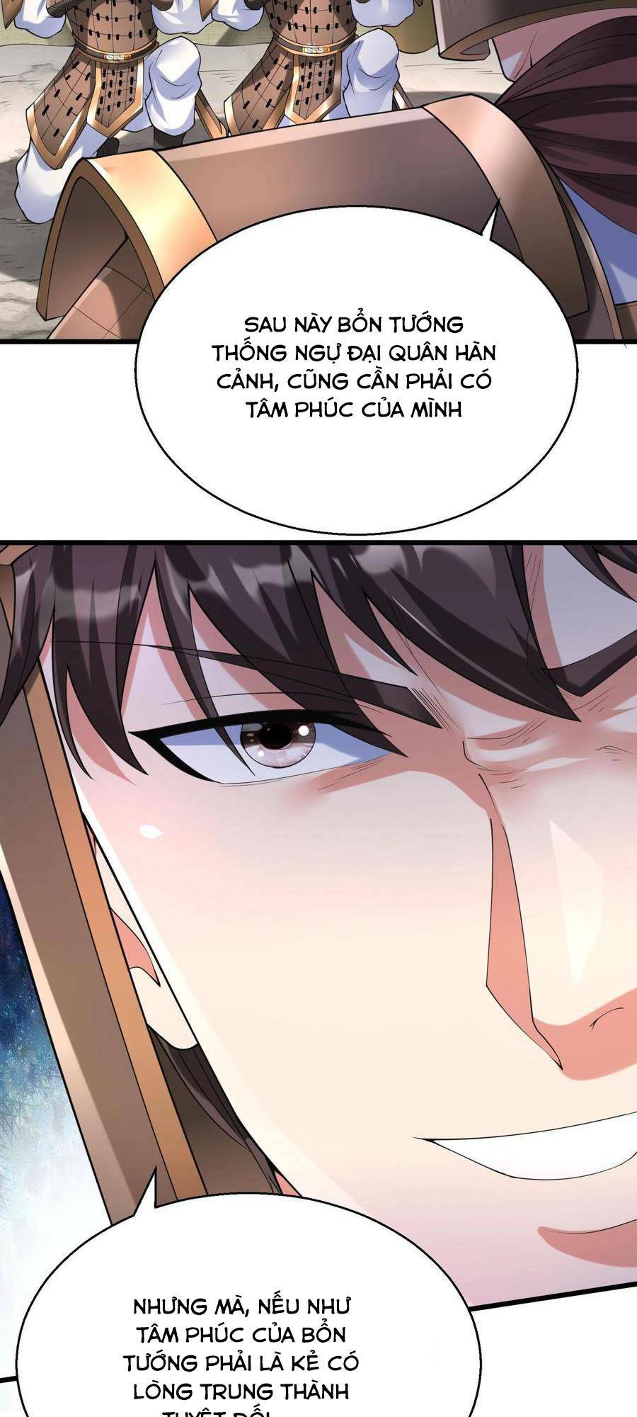 Đại Tần Ta Con Trai Tần Thủy Hoàng Giết Địch Thăng Cấp Thành Thần - Chapter 16 - Page 5