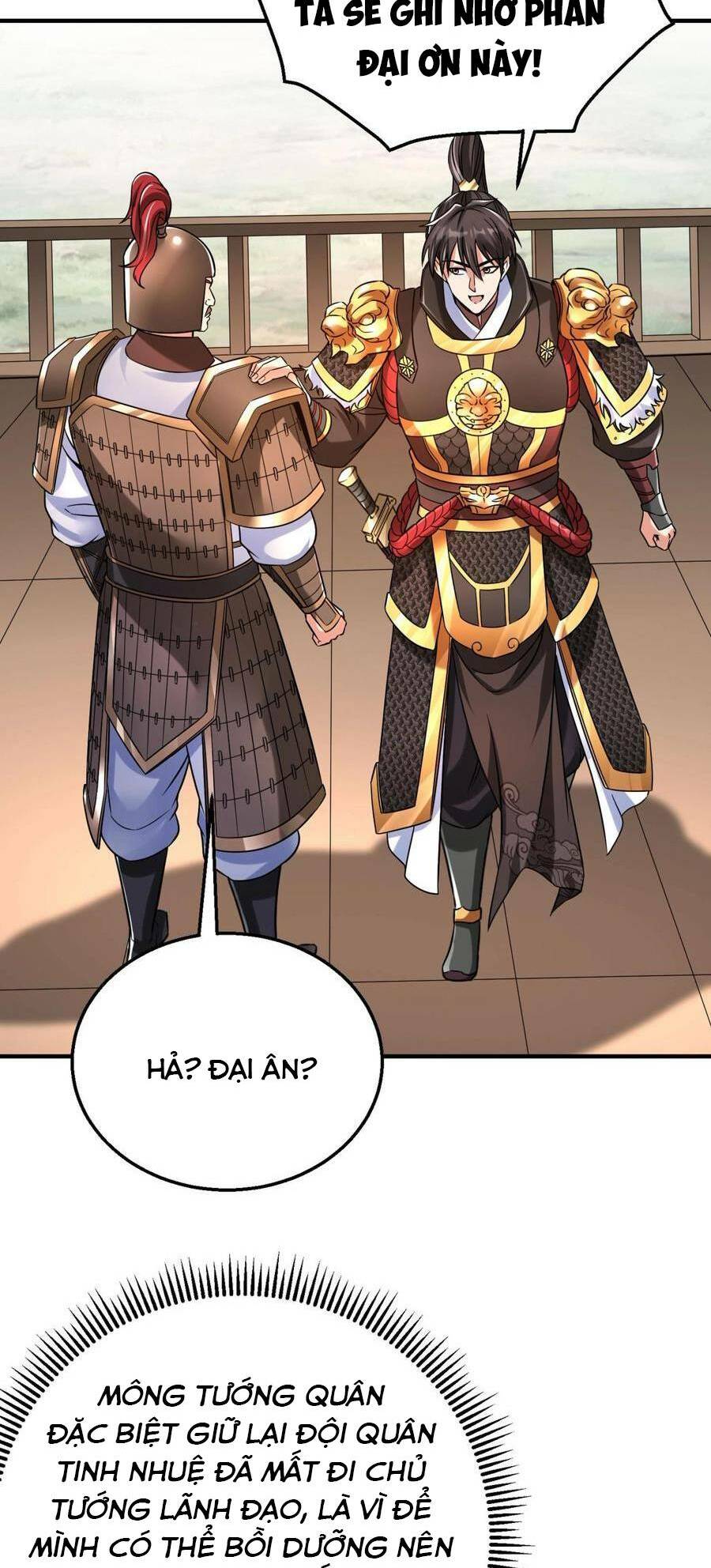 Đại Tần Ta Con Trai Tần Thủy Hoàng Giết Địch Thăng Cấp Thành Thần - Chapter 17 - Page 13