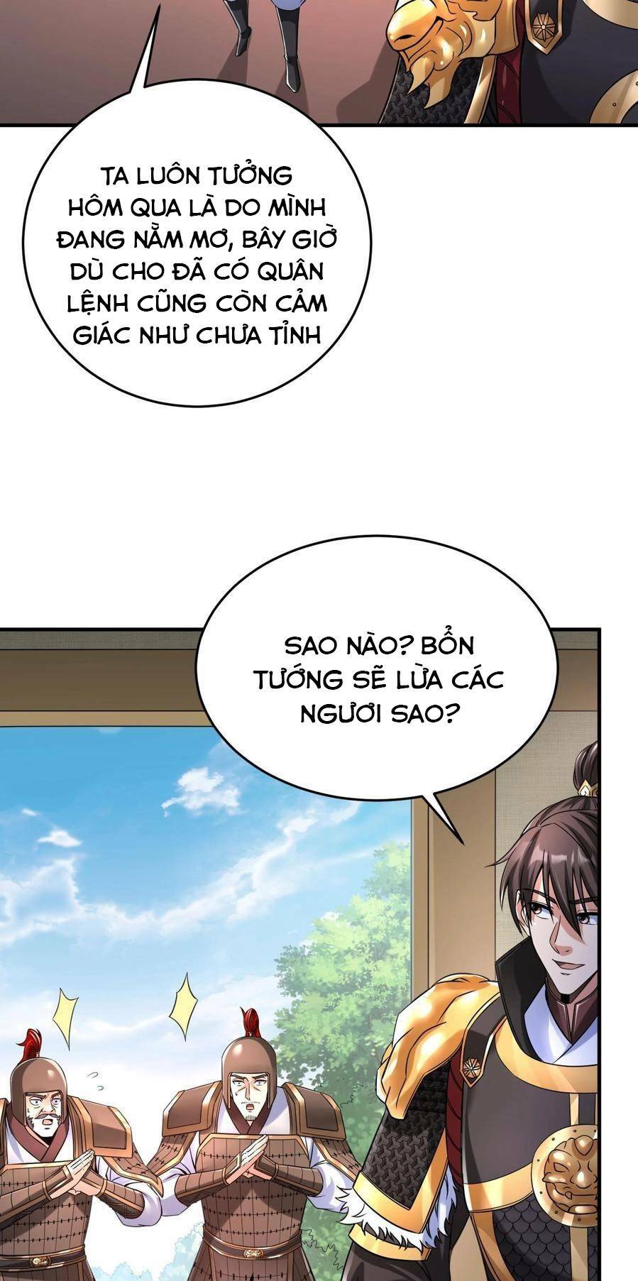 Đại Tần Ta Con Trai Tần Thủy Hoàng Giết Địch Thăng Cấp Thành Thần - Chapter 17 - Page 20