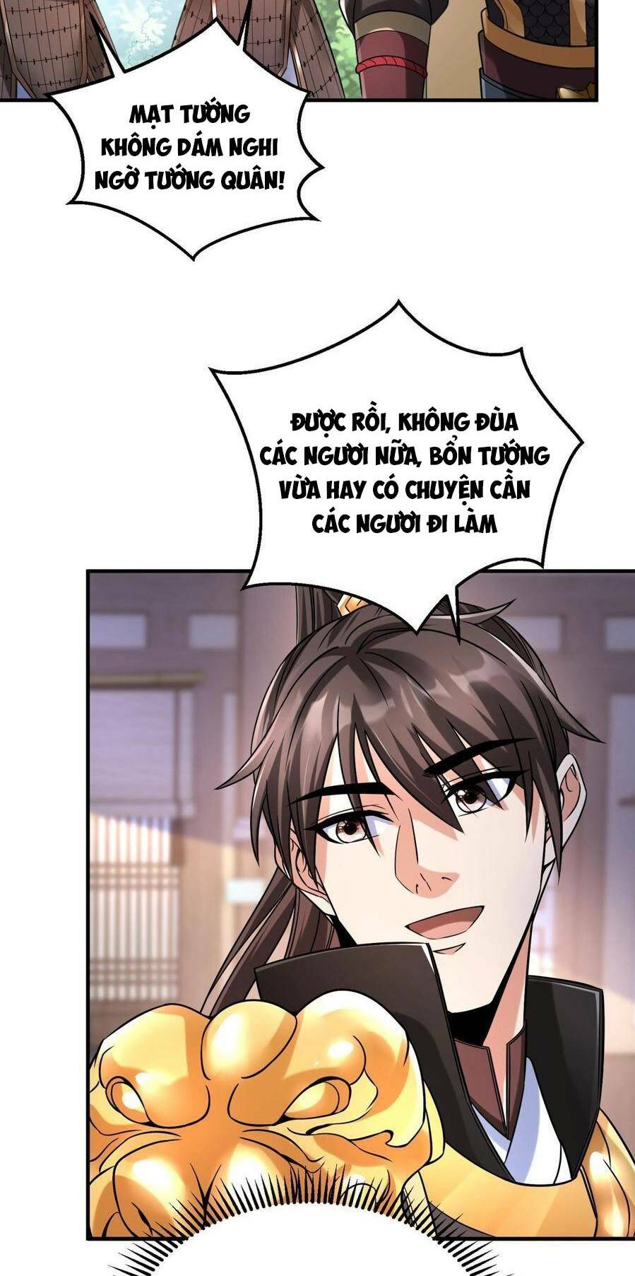 Đại Tần Ta Con Trai Tần Thủy Hoàng Giết Địch Thăng Cấp Thành Thần - Chapter 17 - Page 21