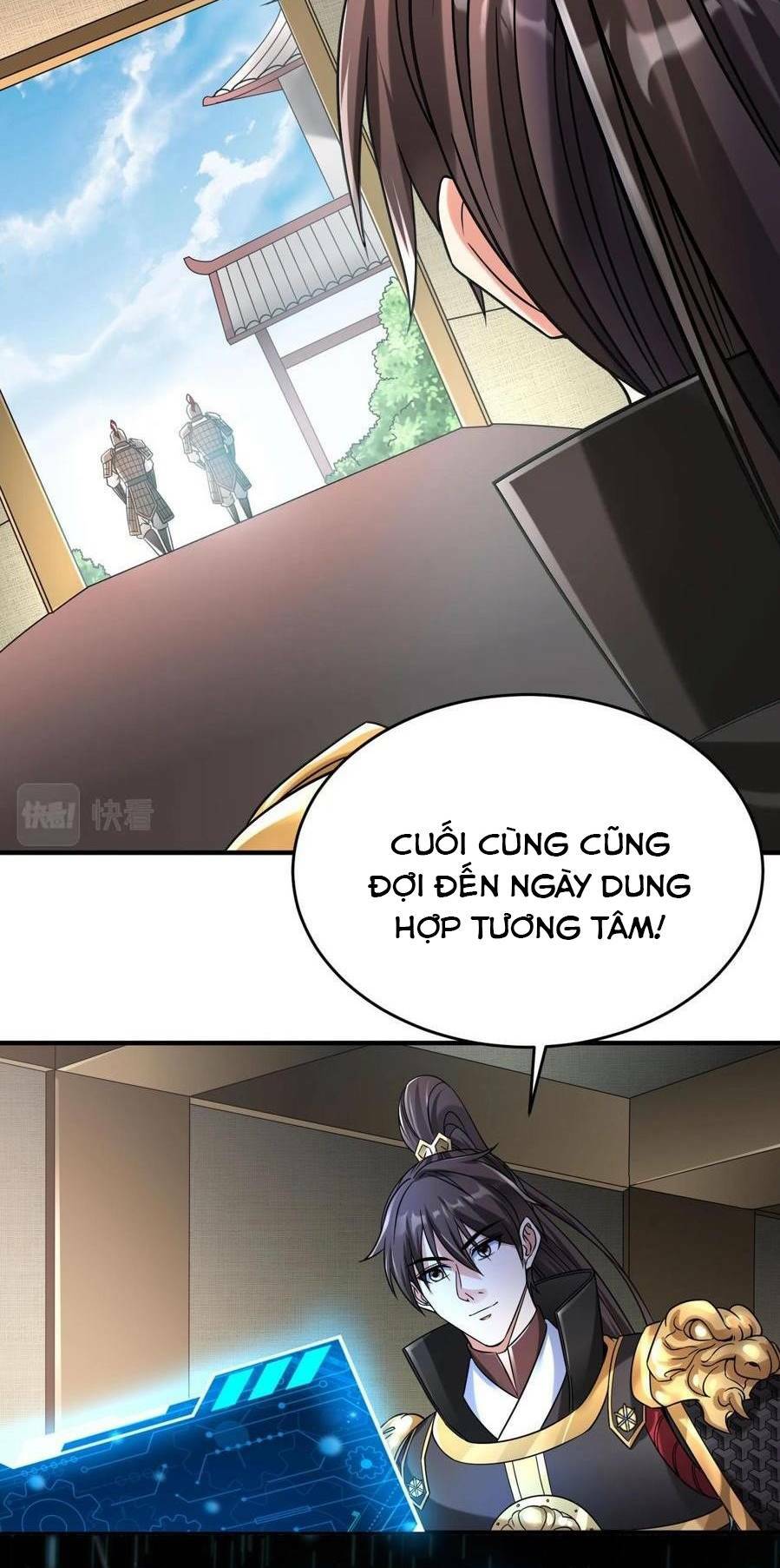 Đại Tần Ta Con Trai Tần Thủy Hoàng Giết Địch Thăng Cấp Thành Thần - Chapter 17 - Page 24