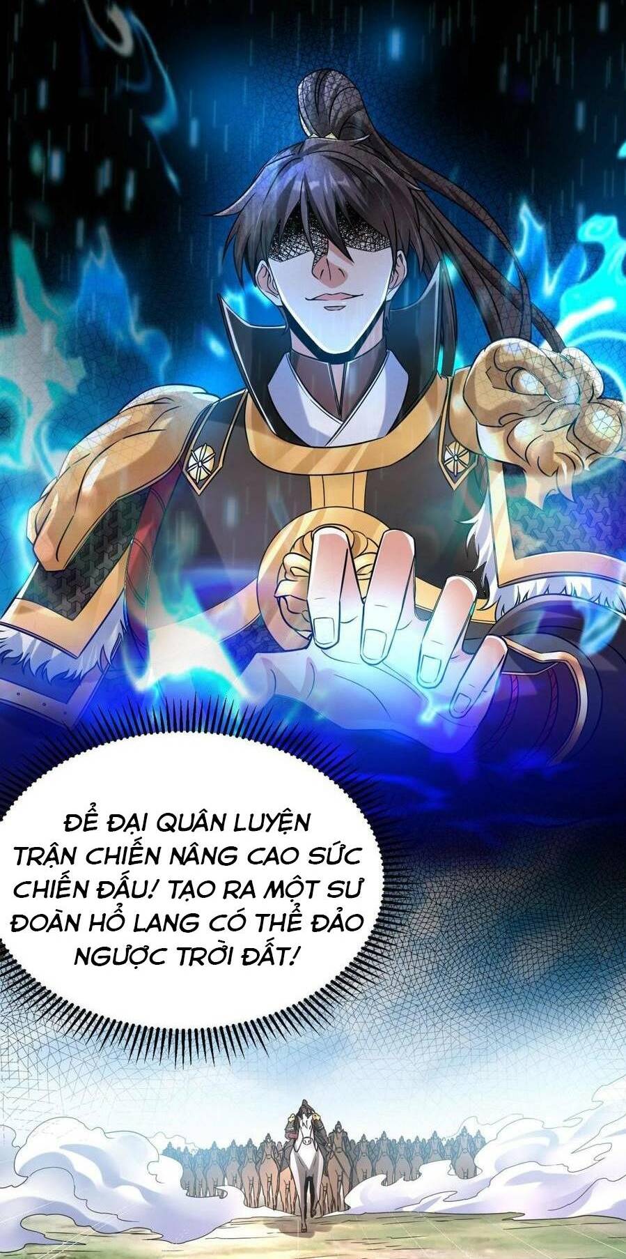 Đại Tần Ta Con Trai Tần Thủy Hoàng Giết Địch Thăng Cấp Thành Thần - Chapter 17 - Page 25