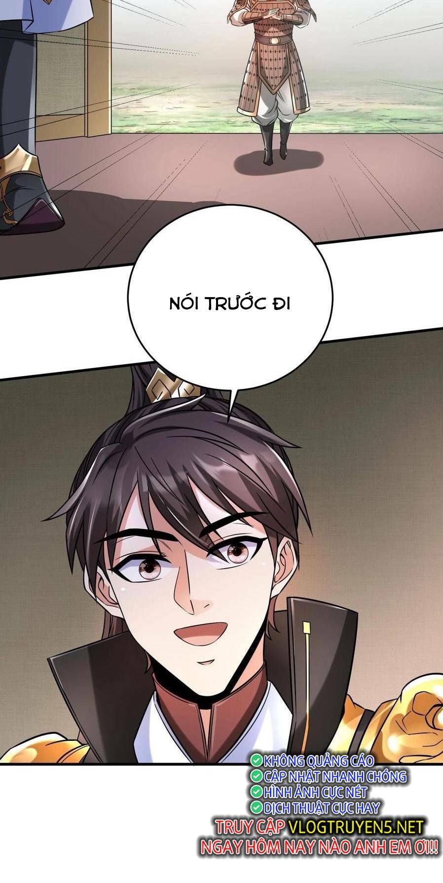 Đại Tần Ta Con Trai Tần Thủy Hoàng Giết Địch Thăng Cấp Thành Thần - Chapter 17 - Page 34