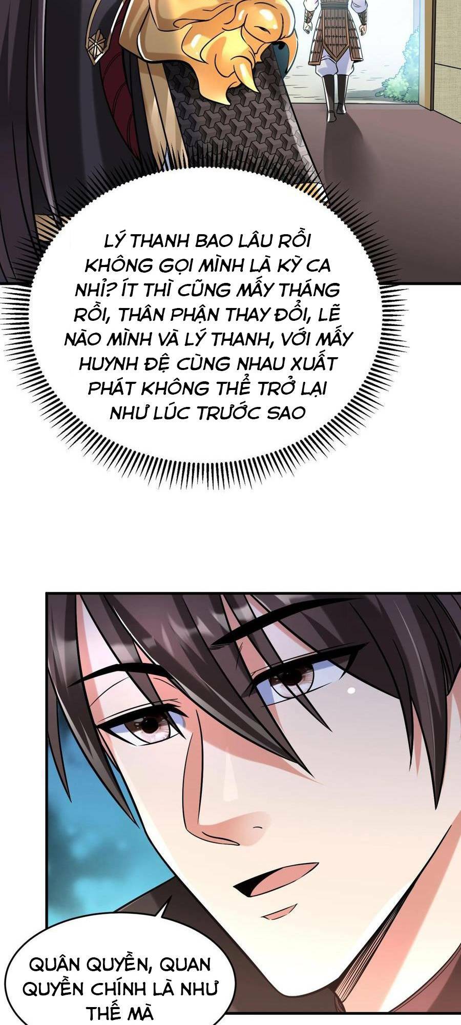 Đại Tần Ta Con Trai Tần Thủy Hoàng Giết Địch Thăng Cấp Thành Thần - Chapter 17 - Page 41