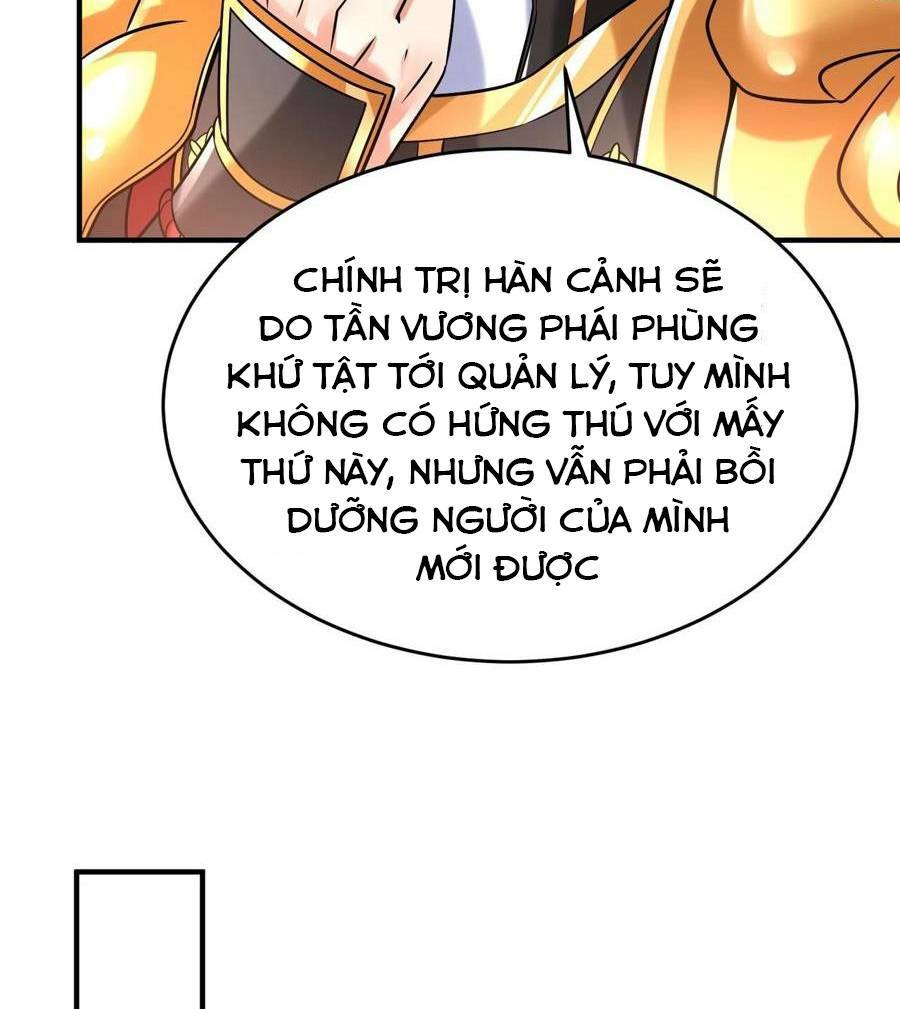 Đại Tần Ta Con Trai Tần Thủy Hoàng Giết Địch Thăng Cấp Thành Thần - Chapter 17 - Page 45