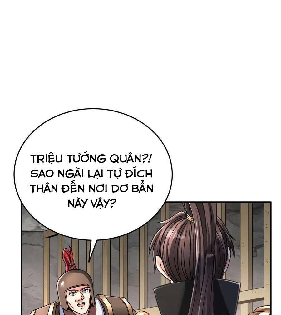 Đại Tần Ta Con Trai Tần Thủy Hoàng Giết Địch Thăng Cấp Thành Thần - Chapter 17 - Page 48