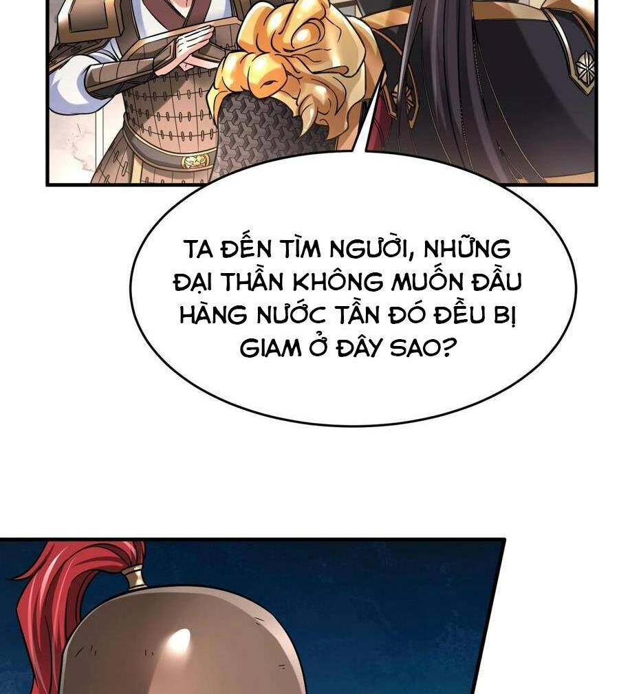 Đại Tần Ta Con Trai Tần Thủy Hoàng Giết Địch Thăng Cấp Thành Thần - Chapter 17 - Page 49