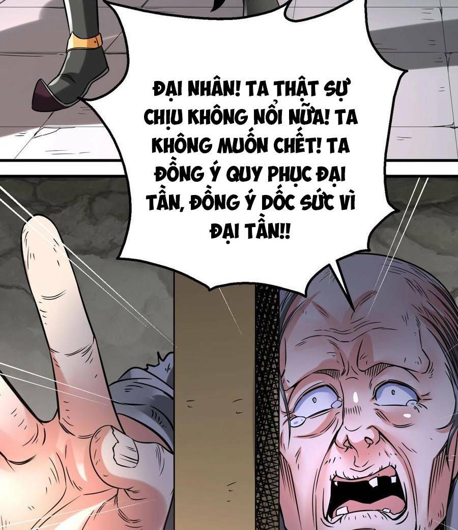 Đại Tần Ta Con Trai Tần Thủy Hoàng Giết Địch Thăng Cấp Thành Thần - Chapter 17 - Page 54