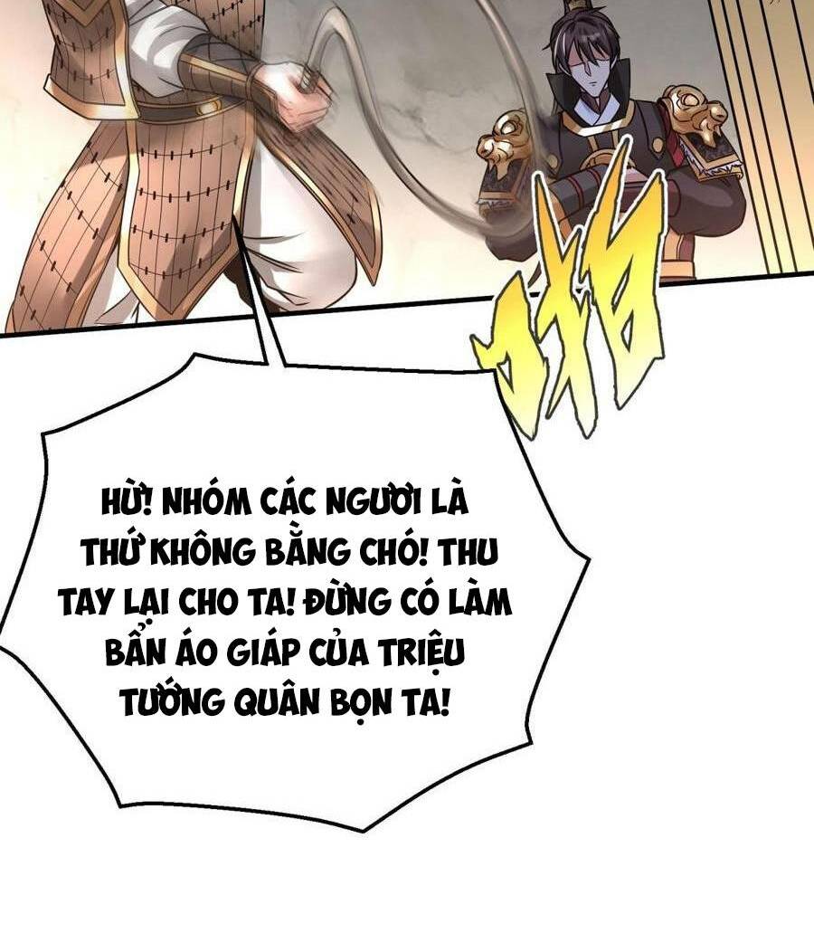 Đại Tần Ta Con Trai Tần Thủy Hoàng Giết Địch Thăng Cấp Thành Thần - Chapter 17 - Page 59
