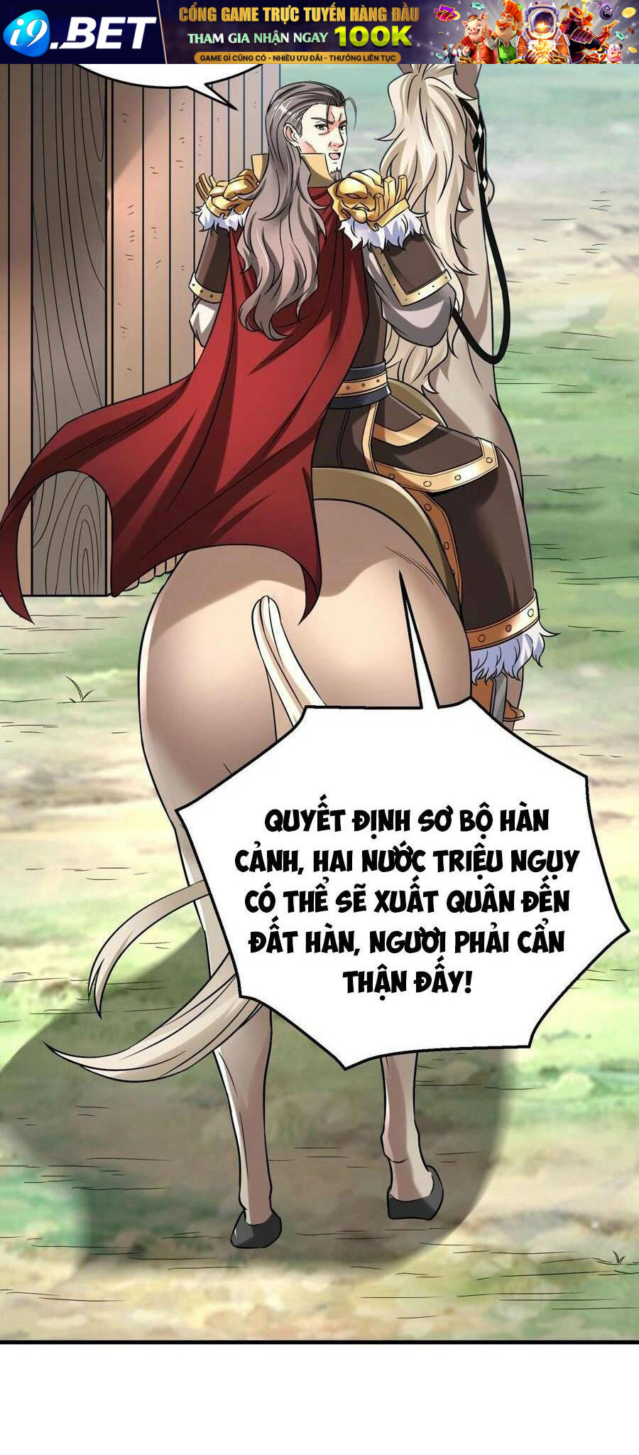 Đại Tần Ta Con Trai Tần Thủy Hoàng Giết Địch Thăng Cấp Thành Thần - Chapter 17 - Page 7