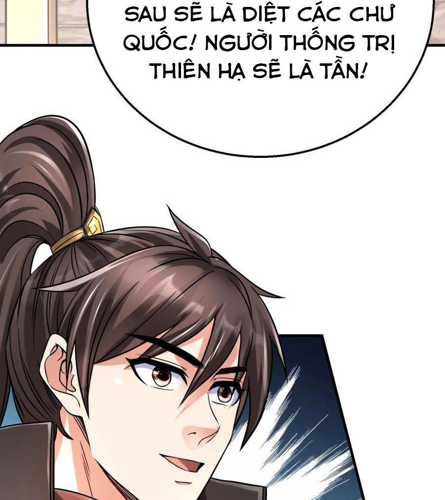 Đại Tần Ta Con Trai Tần Thủy Hoàng Giết Địch Thăng Cấp Thành Thần - Chapter 18 - Page 13