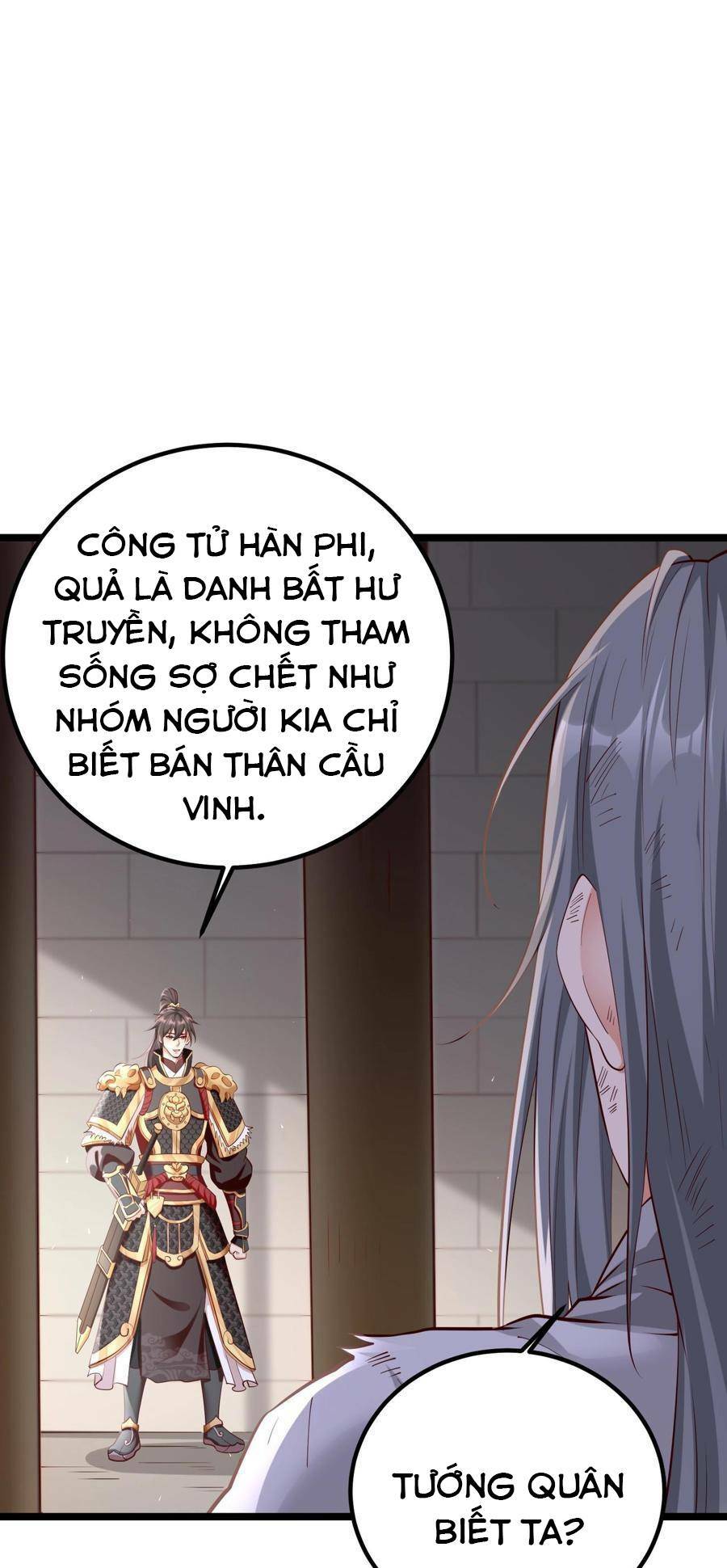 Đại Tần Ta Con Trai Tần Thủy Hoàng Giết Địch Thăng Cấp Thành Thần - Chapter 18 - Page 15