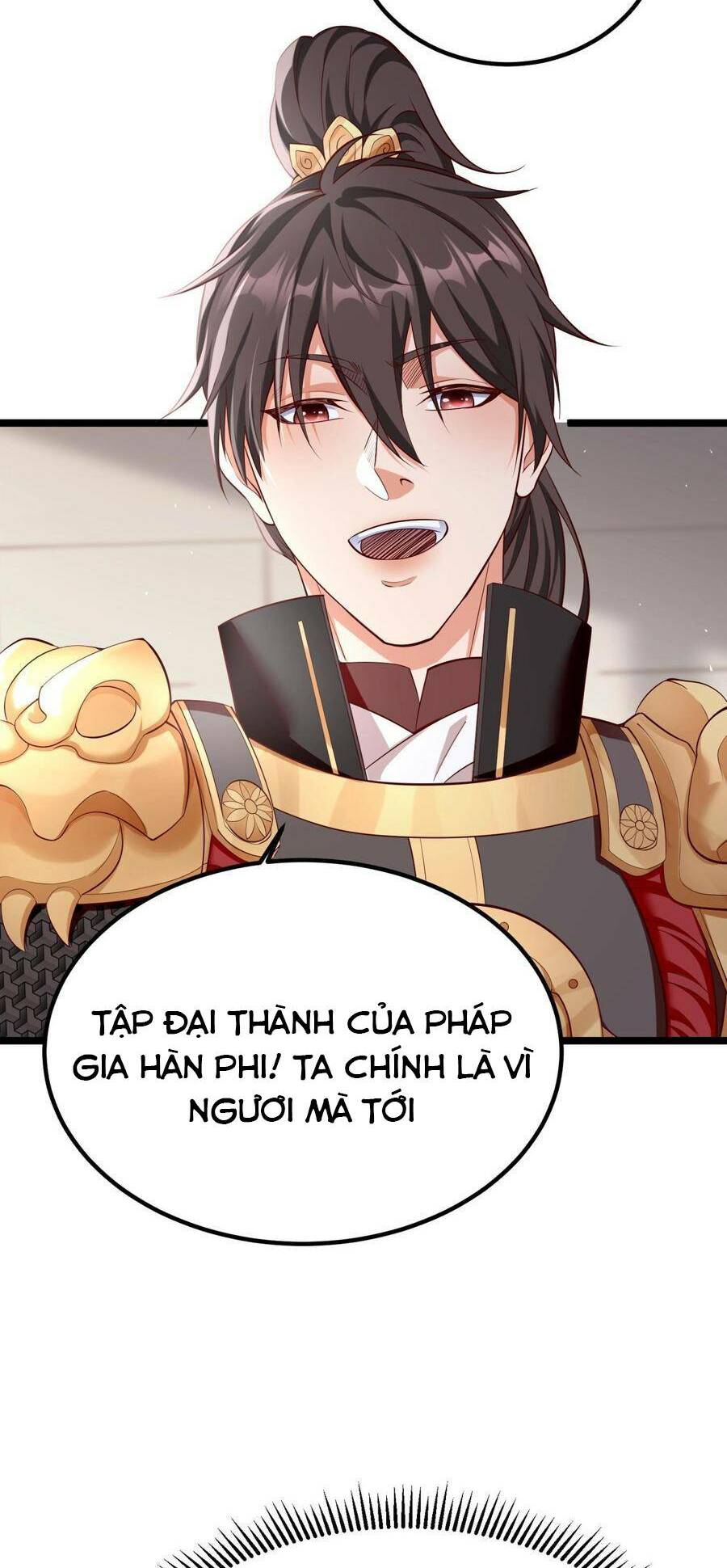 Đại Tần Ta Con Trai Tần Thủy Hoàng Giết Địch Thăng Cấp Thành Thần - Chapter 18 - Page 16