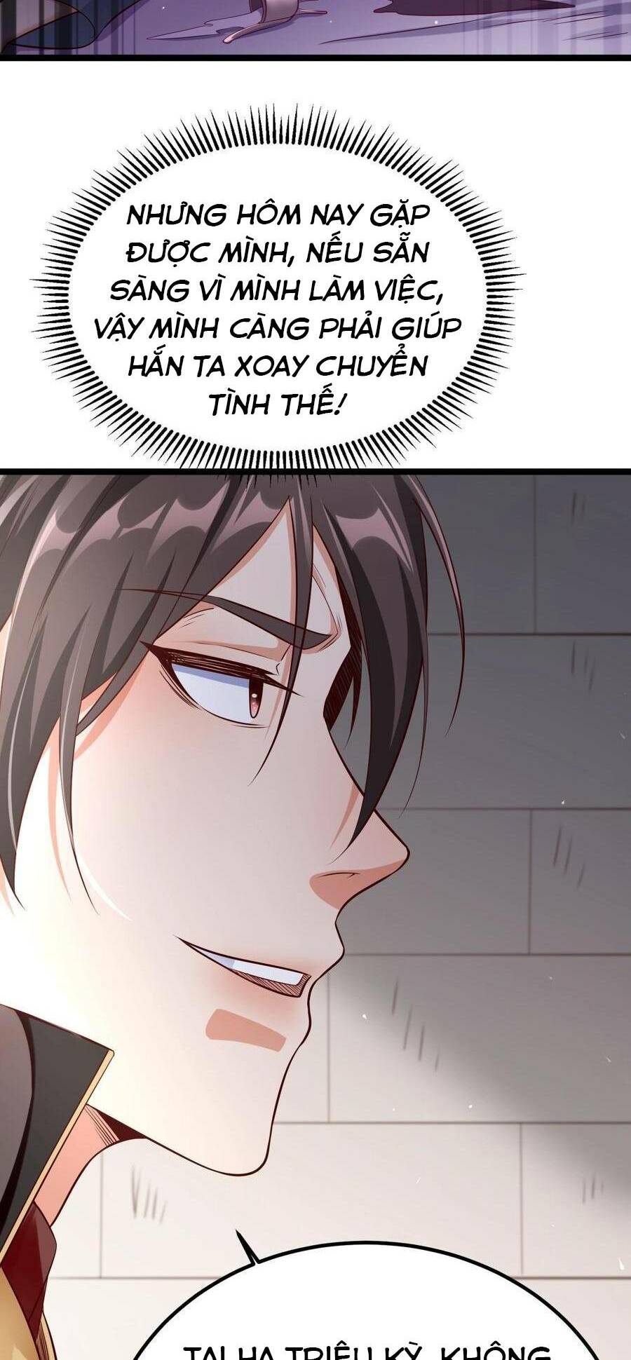 Đại Tần Ta Con Trai Tần Thủy Hoàng Giết Địch Thăng Cấp Thành Thần - Chapter 18 - Page 18